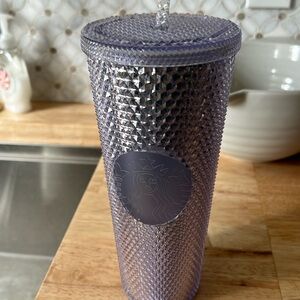 Starbucks Platinum Holiday Tumbler 2019